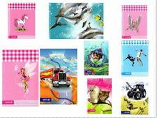 Muttiheft - liniert -  A6  -  Roth Ideen -- Oktavheft Vokabelheft 