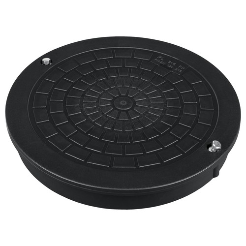 Kanaldeckel für glattrohr - für, Ø