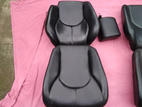 Sitzausstattung mercedes r129 - mercedes,