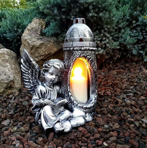 Grablaterne grablampe lampe - ,