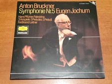 BRUCKNER SYMPHONIE NR. 5 EUGEN