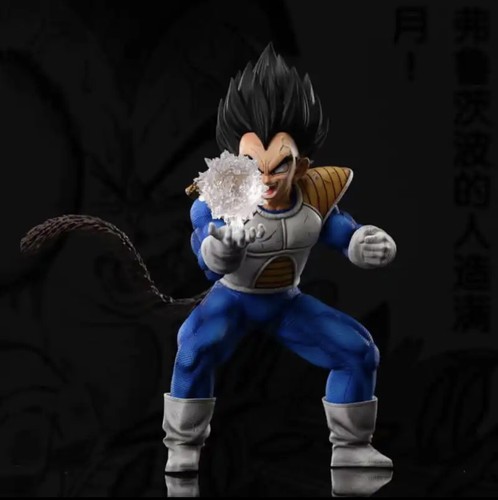 Vegeta statue dragon - cm,