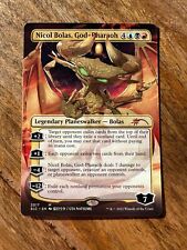 Nicol Bolas, God-Pharaoh /