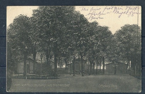 Gruss vom truppenübungsplatz - gruss,