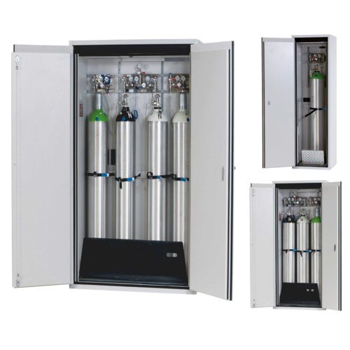 Gasflaschenschrank