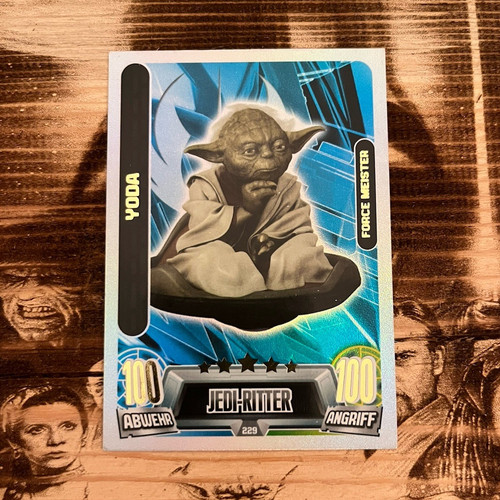 Topps star wars force attax - topps,
