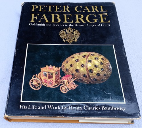 Peter carl faberge life and - life,