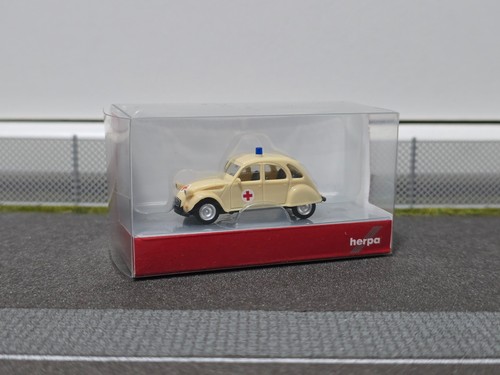 Herpa 049016 citroen - citroen, "drk