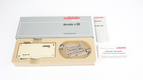 Märklin digital 6088 decoder - 6088,