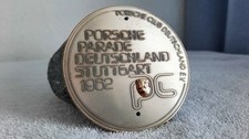 PLAKETTE PCD Porsche Parade