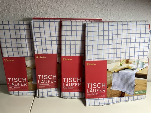 Tischläufer set 4stück - tischläufer,