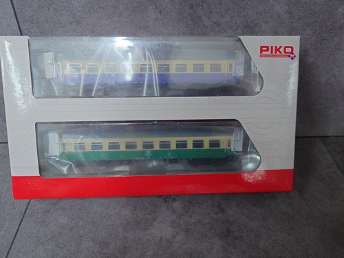Piko 2er set rekowagen - tt, in