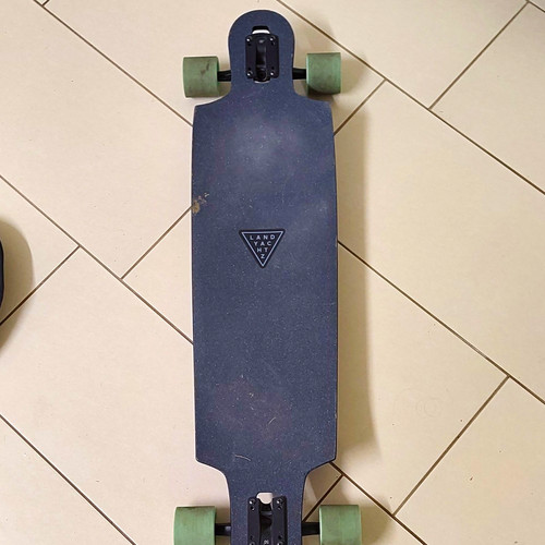 Landyachtz longboard 38 - landyachtz, 38"