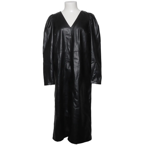 Kleid größe m grau - h&m,, kleid,