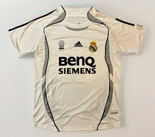 Real Madrid Heimtrikot 2006/07