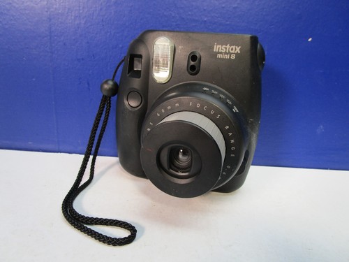 Fujifilm schwarz instax mini - schwarz,