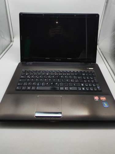 Asus x72d notebook - notebook, –