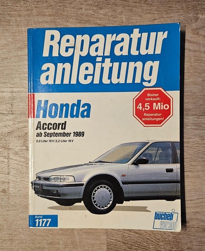 Reparaturanleitung honda - reparaturanleitung,