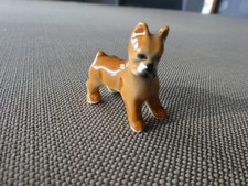 Porzellan Figur kleiner