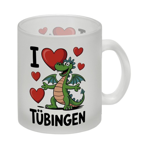 Love tübingen grüner - i,