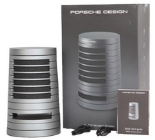 Porsche Design Lautsprecher Kabellos Wireless Speaker PDS50 Silber