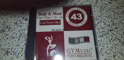 Body mind ähnl move - ähnl.,
