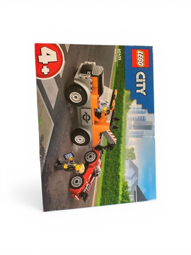 Lego city 60435 - lego,