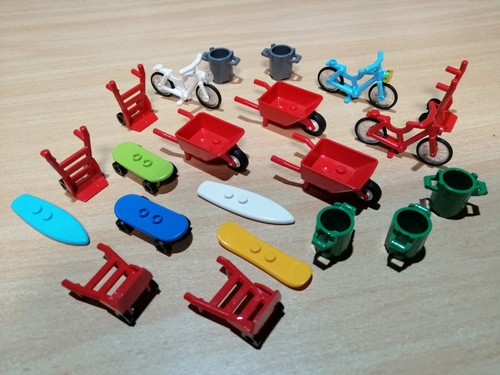 Lego großes konvolut - großes, zubehör