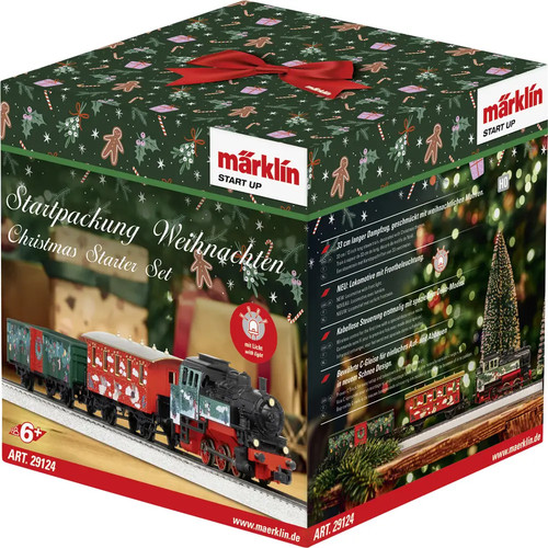 Märklin start 29124 h0 - up,