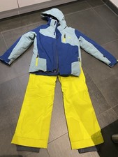Spyder Skijacke und Skihose - Kindergröße L/164 - Top Zustand
