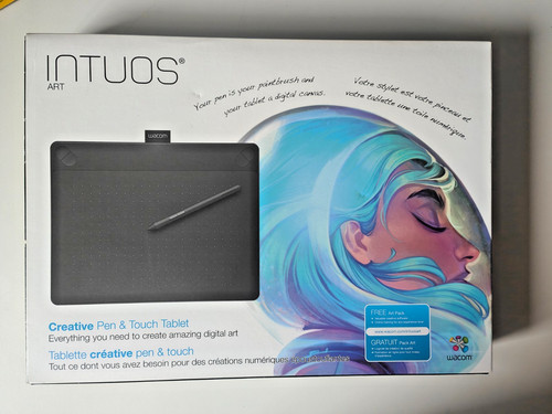 Wacom intuos art pen touch - intuos, &