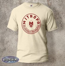 Mitropa Shirt Kneipe Bahnhof