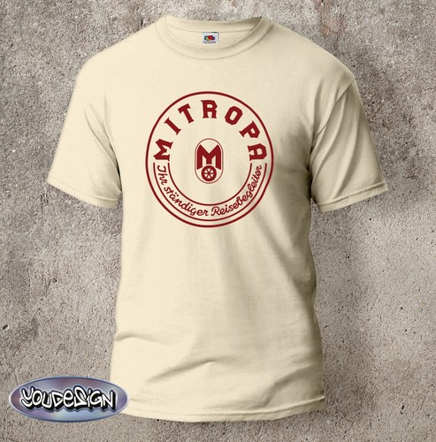 Mitropa shirt kneipe bahnhof - shirt,