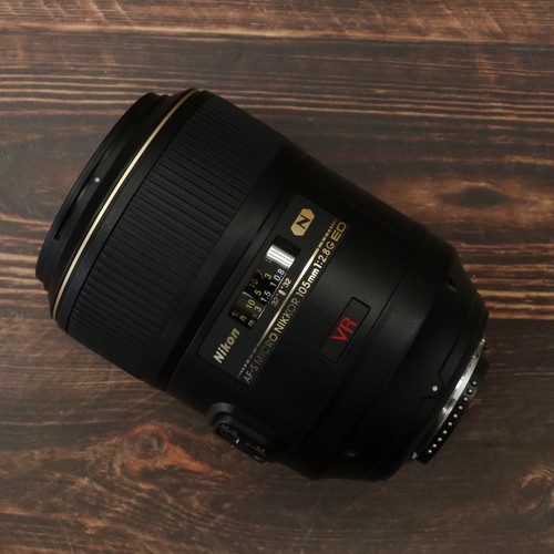 Nikon micro nikkor - nikon, 105