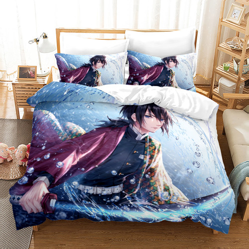 Hashira anime bettwäsche - jp,