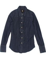 G-STAR Damen Jeanshemd mit