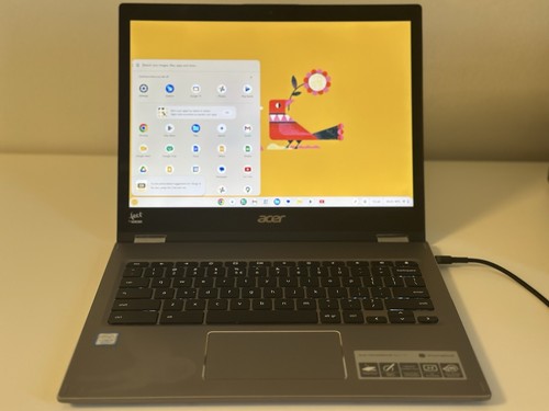 Acer chromebook spin - acer,