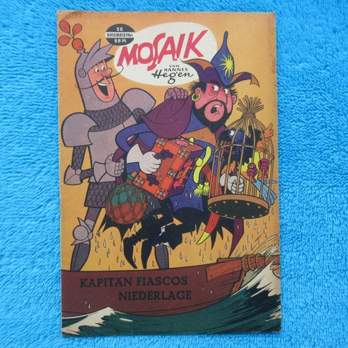 Mosaik digedags 96 - digedags, nr