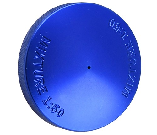 Tankdeckel aluminium cnc - aluminium, 6061