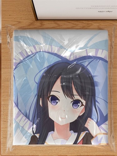 Aufblasbares anime luftkissen - aufblasbares,