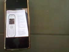 Gigaset Telefonanlage Dune Cl540-Cl540A mit Anrufbeantworter u.Basisstation!    