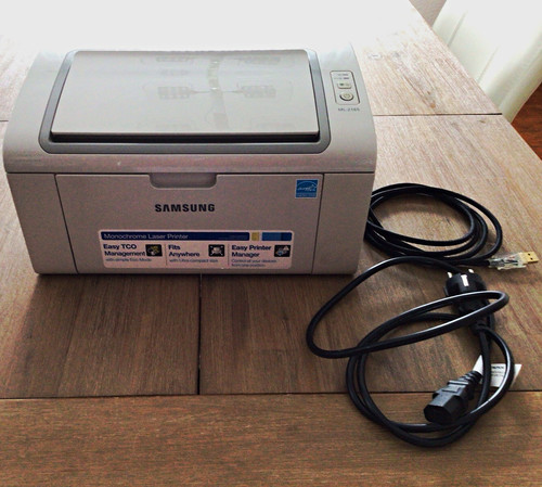 Samsung 2165 monochrom - samsung, ml-2165