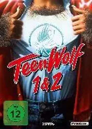 Teen wolf - wolf, jeph