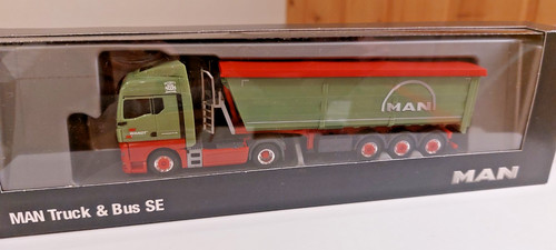 Herpa man tgx - man,