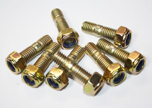 Stehbolzen 30mm - m8,