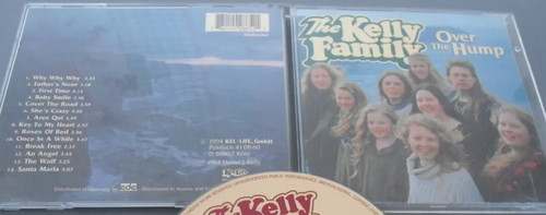 The kelly family over - kelly,