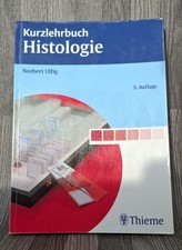 Kurzlehrbuch Histologie,  3. Auflage - Thieme (neuwertig)