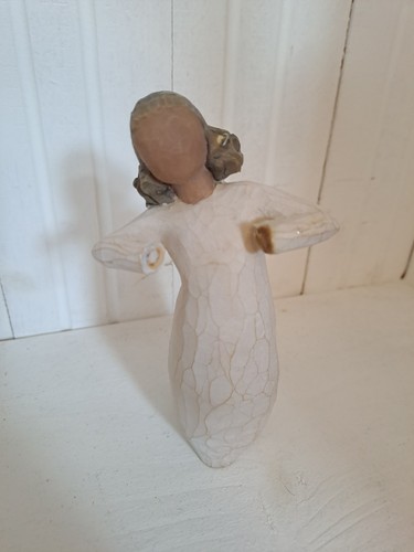 Willow tree figur - willow, with