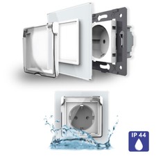 LIVOLO Design Steckdose