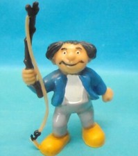 Max und Moritz BULLY 1980 : MAX Angelschnur lang angegossen alte Variante